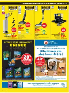 Prévisualisation de Black Friday du magasin Hyper U formulaire valide 28/11/2025 | Page: 5
