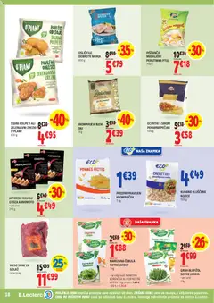 Predogled kataloga iz trgovine E.leclerc veljaven od 05.11.2025 | Stran: 18