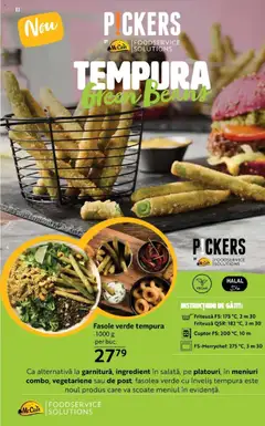 Previzualizarea de cataloage: Selgros Catalog - Food valabil de la 17.10.2025 | Pagina: 13