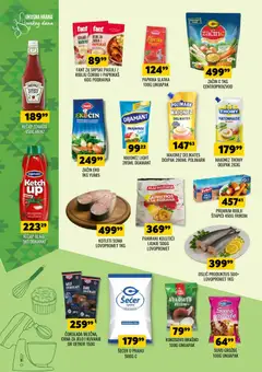 Pregled Tekijanka kataloga - važi od 19.11.2025 | Strana: 8