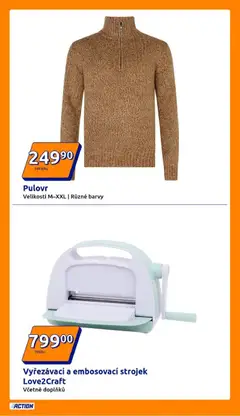 Náhled nabídky: Action Leták platný od 05.11.2025 | Strana: 4