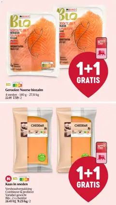 Voorbeeld van Folder week 46 van winkel Delhaize geldig vanaf 13/11/2025 | Pagina: 3