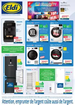 Voorbeeld van Publicité van winkel Eldi geldig vanaf 01/02/2026