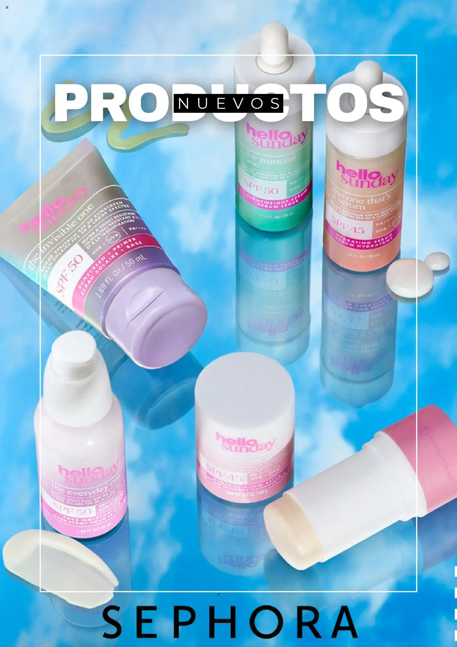 Vista previa del folleto de la tienda Sephora válido desde el 02/02/2026 