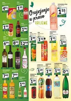 Pregled letka Katalog trgovine Bakmaz vrijedi od 20.11.2025 | Stranica: 6