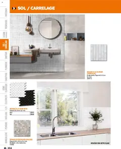 Prévisualisation de Catalogue du magasin Bricoman formulaire valide 19/03/2025 | Page: 254