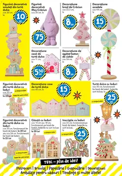 Previzualizarea de cataloage: TEDi Catalog nou valabil de la 14.11.2025 | Pagina: 10