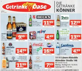 Vorschau von dem Prospekt des Geschäftes Entdecke, gültig ab dem 26.10.2025