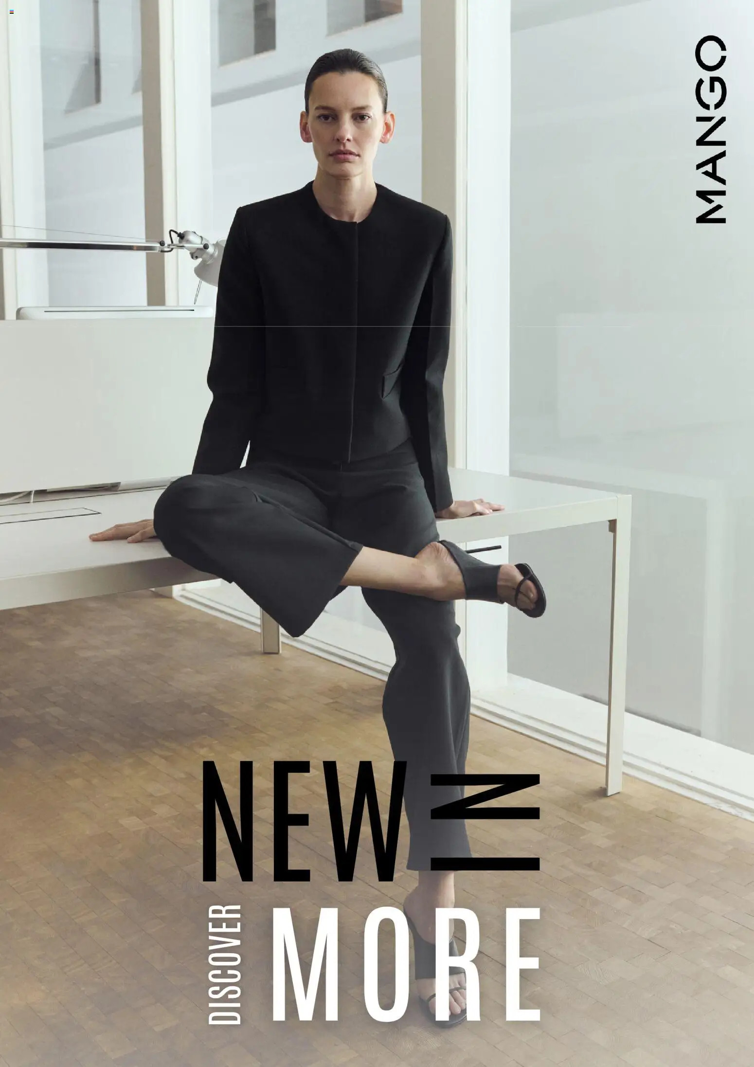 Vista previa del folleto de la tienda Mango válido desde el 02/02/2026 