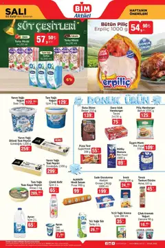 BİM Katalog 02.09.2025 - Broşürünün önizlemesi