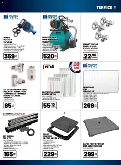 Previzualizarea de cataloage: Ambient Catalog nou valabil de la 01.10.2025 | Pagina: 11