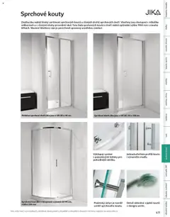 Náhled nabídky: Siko koupelny Katalog Koupelny 2024/2025 platný od 23.10.2024 | Strana: 413