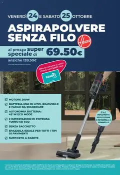 Anteprima dell'opuscolo Attuale volantino dal negozio Tigotà valido da 01/10/2025 | Pagina: 22