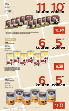 Vorschau von dem Prospekt des Geschäftes Zoo & co, gültig ab dem 01.12.2025 | Seite: 8