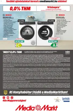 Media Markt - Akciós újság Media Markt megtekintése, amely érvényes 2025.12.03.-től | Oldal: 16