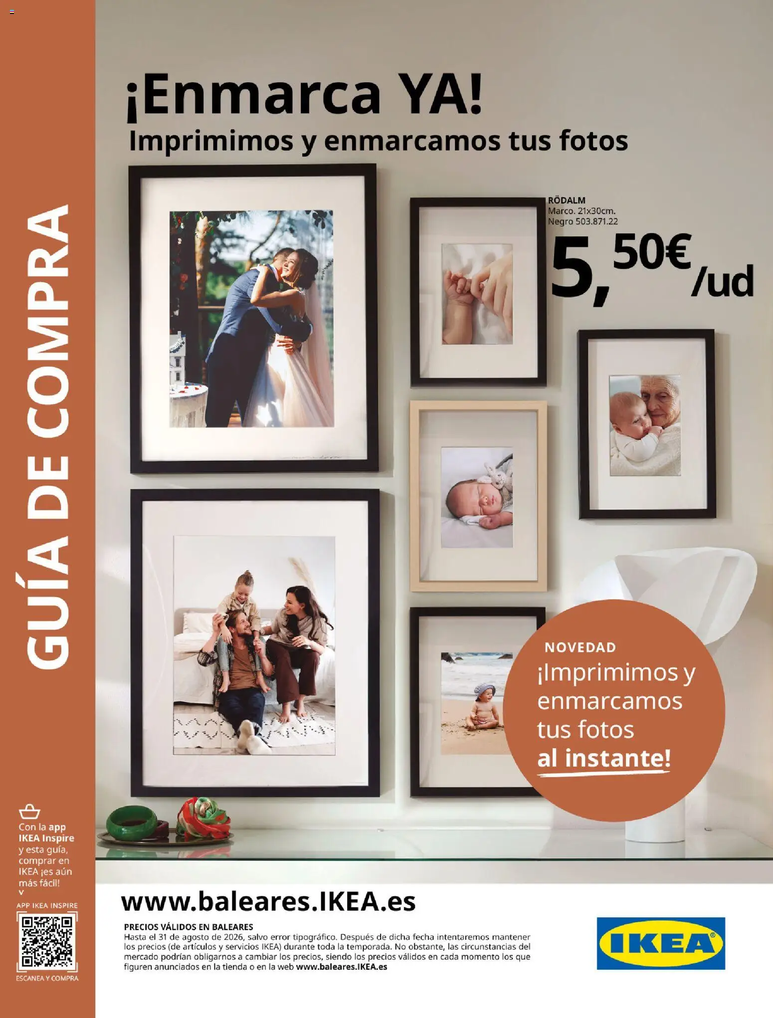 Vista previa del folleto de la tienda IKEA válido desde el 29/04/2026 