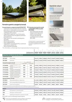 Previzualizarea de cataloage: Velux Catalog nou valabil de la 25.02.2025 | Pagina: 60