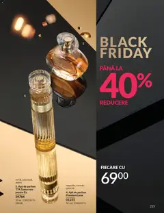 Previzualizarea de cataloage: Avon Black Friday valabil de la 01.11.2025 | Pagina: 7