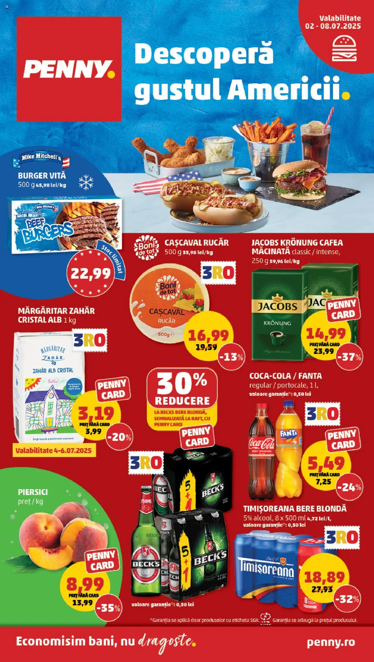 Catalog PENNY nou de la 02.07.2025 - "Catalog nou" - Pagină 1
