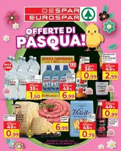 Anteprima dell'opuscolo Eurospar volantino dal negozio Eurospar valido da 26/03/2026