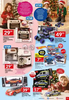 Pogląd gazetki "Gazetka" ze sklepu Twój Market ważnej od 26.11.2025 | Strona: 15