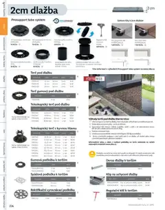 Náhled nabídky: Siko koupelny Katalog Koupelny 2024/2025 platný od 23.10.2024 | Strana: 234