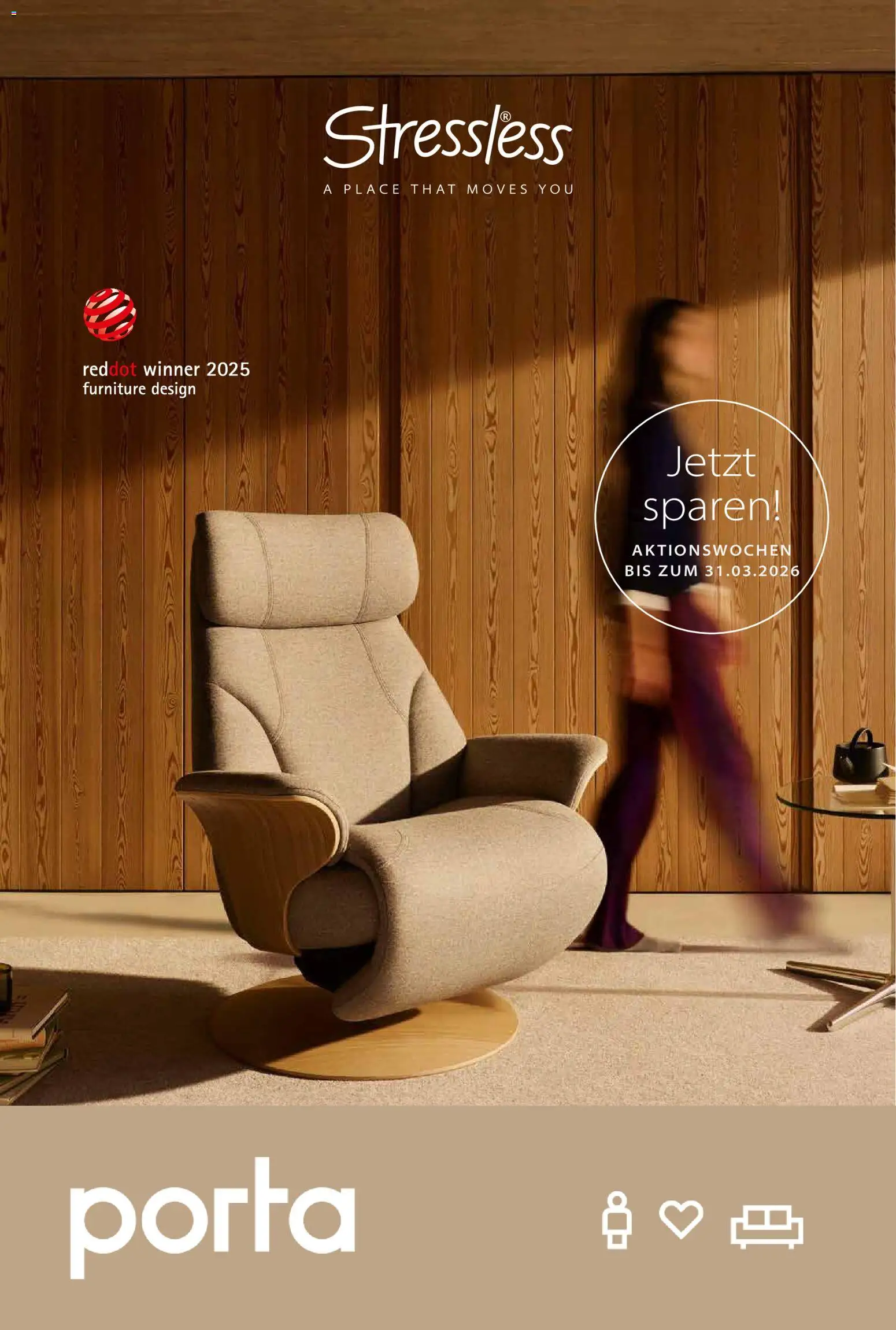 Vorschau von dem Prospekt des Geschäftes Porta!, gültig ab dem 26.01.2026