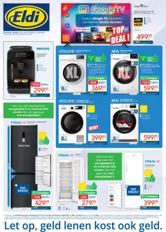 Voorbeeld van Folder van winkel Eldi geldig vanaf 01/02/2026