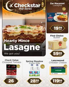 Preview of Check Star flyer valid from 06/03/2026