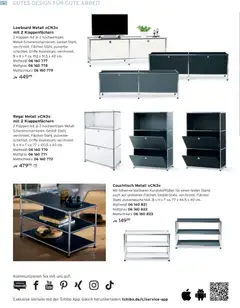 Vorschau von dem Prospekt des Geschäftes Tchibo, gültig ab dem 14.11.2025 | Seite: 166