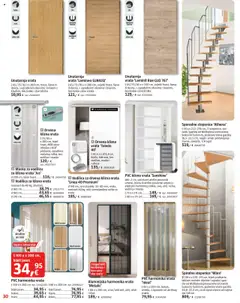 Pregled letka Katalog trgovine Bauhaus vrijedi od 02.10.2025 | Stranica: 30
