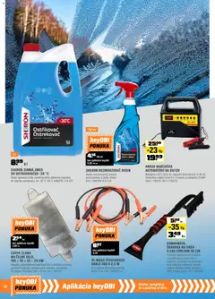 Náhľad OBI letáku platného od 01.12.2025 | Strana: 12