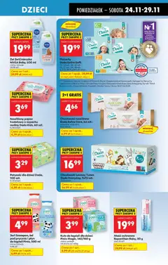 Pogląd gazetki "Black Friday" ze sklepu Biedronka ważnej od 24.11.2025 | Strona: 79