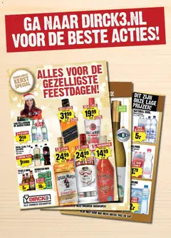 Voorbeeld van Folder week 50 van winkel Dirk geldig vanaf 10-12-2025 | Pagina: 32