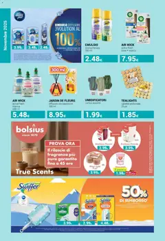 Anteprima dell'opuscolo Attuale volantino dal negozio Tigotà valido da 01/11/2025 | Pagina: 18