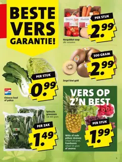 Voorbeeld van Folder van winkel Boni geldig vanaf 08-12-2025 | Pagina: 3