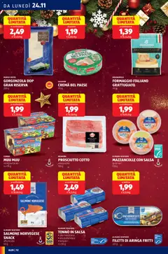 Anteprima dell'opuscolo Black Friday dal negozio Aldi valido da 24/11/2025 | Pagina: 12