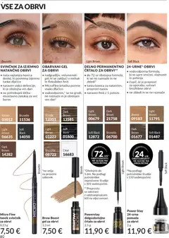 Predogled kataloga iz trgovine Avon veljaven od 01.10.2025 | Stran: 80