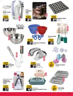 Pregled letka Katalog trgovine Tommy vrijedi od 04.12.2025 | Stranica: 19