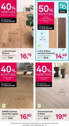 Voorbeeld van Black Friday van winkel KARWEI geldig vanaf 10-11-2025 | Pagina: 9