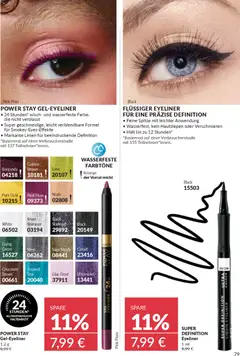 Vorschau von dem Prospekt des Geschäftes Avon, gültig ab dem 01.11.2025 | Seite: 81