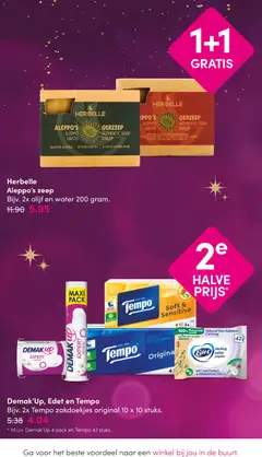 Voorbeeld van Folder van winkel Da geldig vanaf 10-11-2025 | Pagina: 22