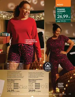 Pré-visualização do folheto da loja Avon válida a partir de 01/12/2025 | Página: 175