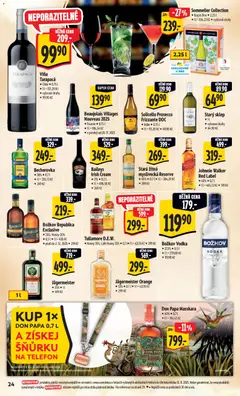 Náhled nabídky: Albert Hypermarket platný od 19.11.2025 | Strana: 33