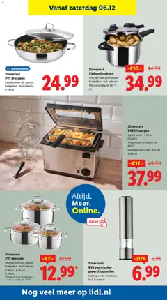 Voorbeeld van Folder week 49 van winkel Lidl geldig vanaf 01-12-2025 | Pagina: 35