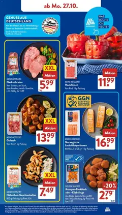 Vorschau von dem Prospekt des Geschäftes Aldi Süd, gültig ab dem 27.10.2025 | Seite: 7