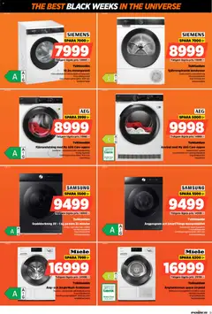 Förhandsgranska reklamblad Black Friday från butik Power gäller från 24/11/2025 | Sida: 31