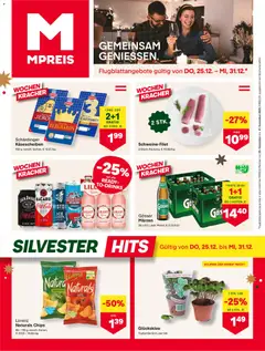 Vorschau der Angebote: MPREIS Dellach im Drautal gültig ab 25.12.2025