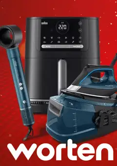 Pré-visualização do folheto da loja Worten válida a partir de 04/12/2025