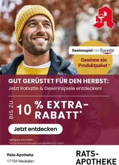 Vorschau von dem Prospekt des Geschäftes Entdecke, gültig ab dem 26.09.2025